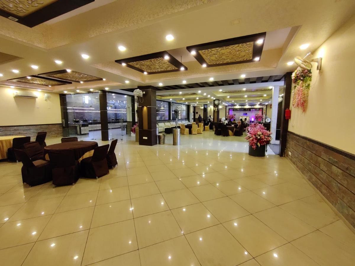 Ritumbhara Hotel & Resort Alwar Eksteriør billede