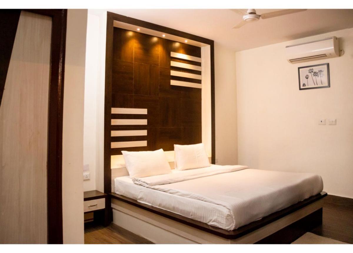 Ritumbhara Hotel & Resort Alwar Eksteriør billede
