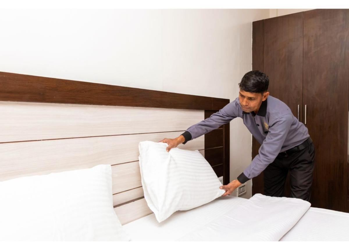 Ritumbhara Hotel & Resort Alwar Eksteriør billede