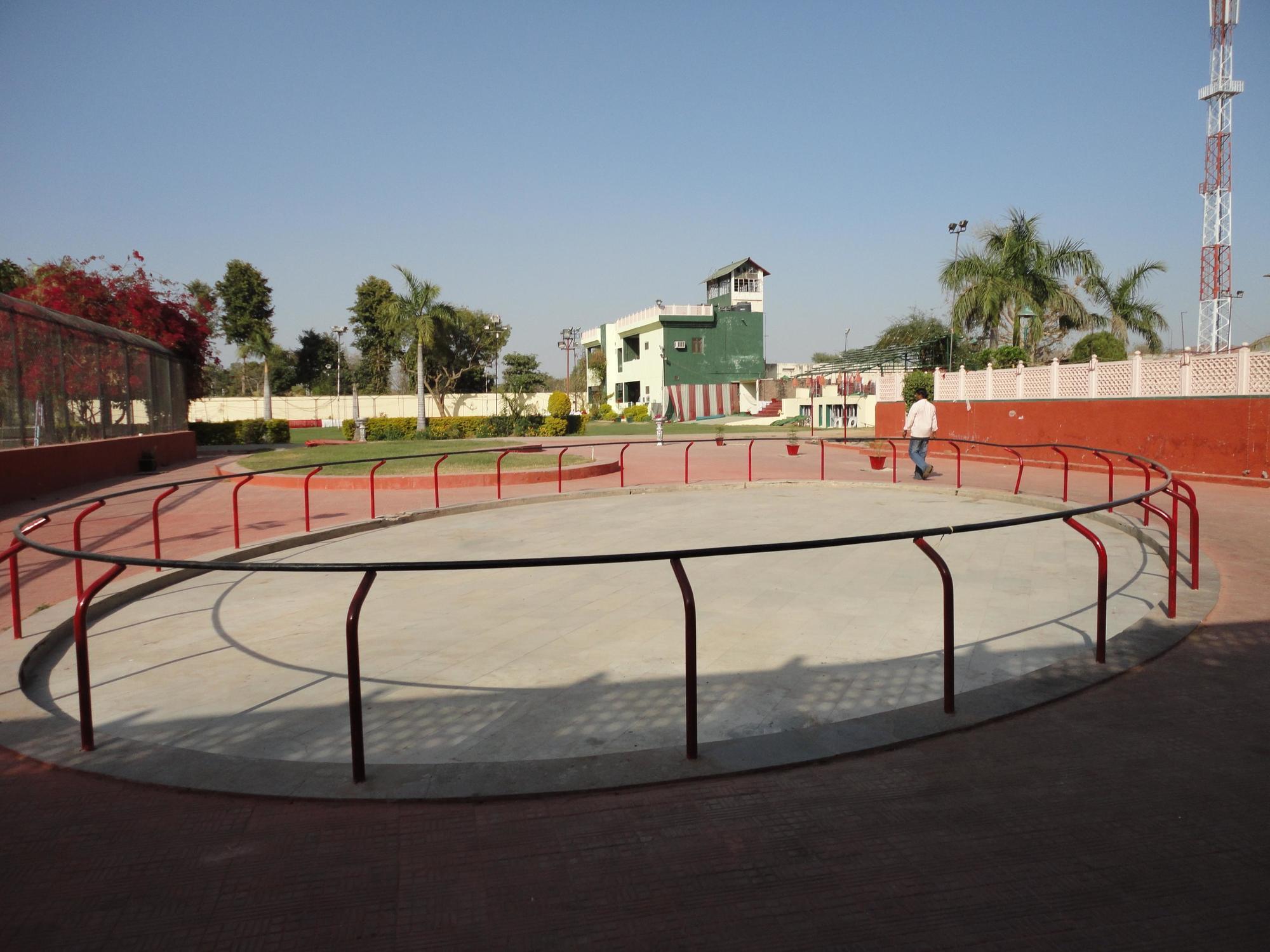 Ritumbhara Hotel & Resort Alwar Eksteriør billede