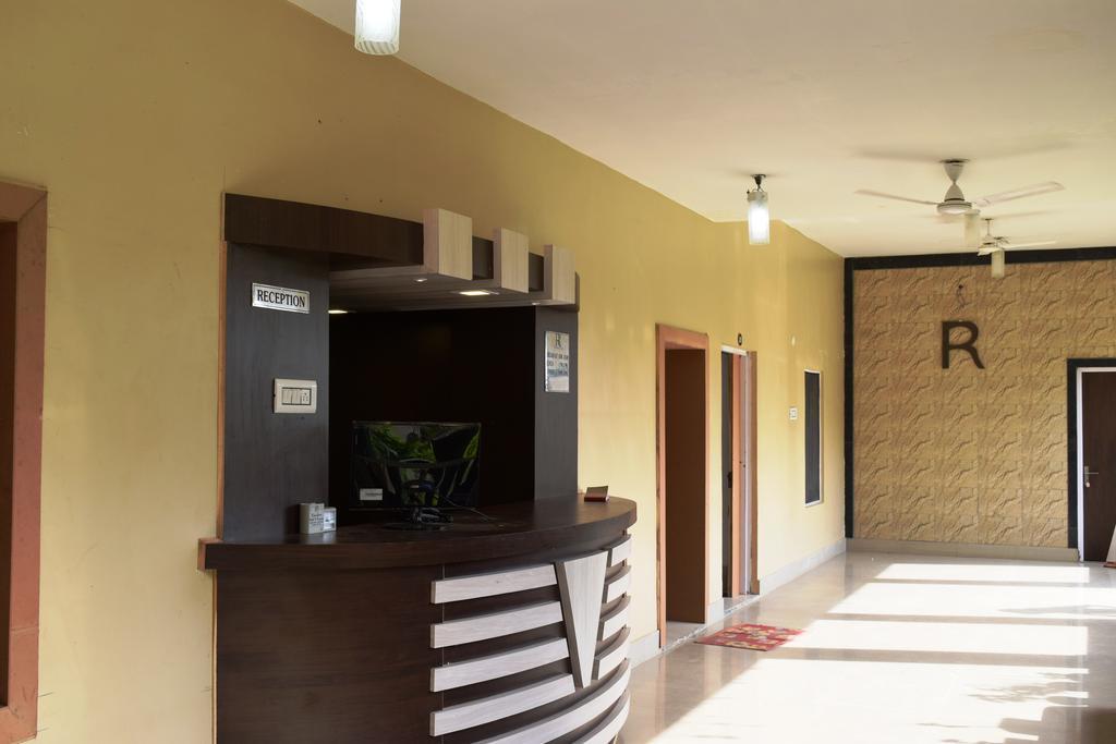 Ritumbhara Hotel & Resort Alwar Eksteriør billede