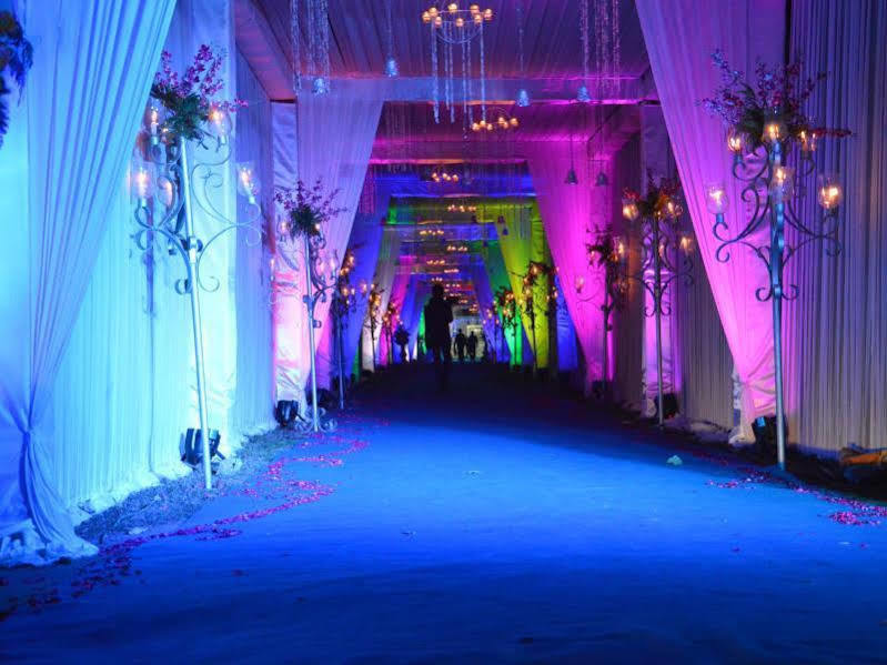 Ritumbhara Hotel & Resort Alwar Eksteriør billede